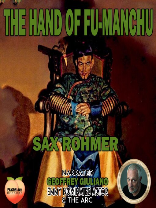 Title details for The Hand of Fu-Manchu by Sax Rohmer - Wait list